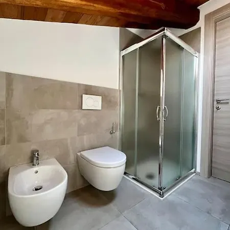 Apartment Cascina Luscai - La Mansarda