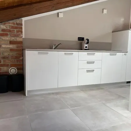 Cascina Luscai - La Mansarda * ノヴェッロ